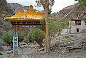 Ladakh - Rizong Gompa